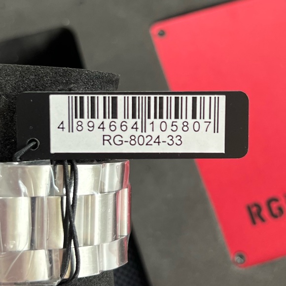 RGMT Continental Blue Watch BNIB - Picture 12 of 17